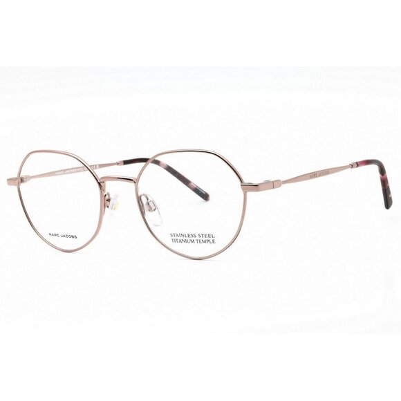 MARC JACOBS Eyeglasses MJ705G-35J-51 Size 51/19/oval BRAND NEW W CASE